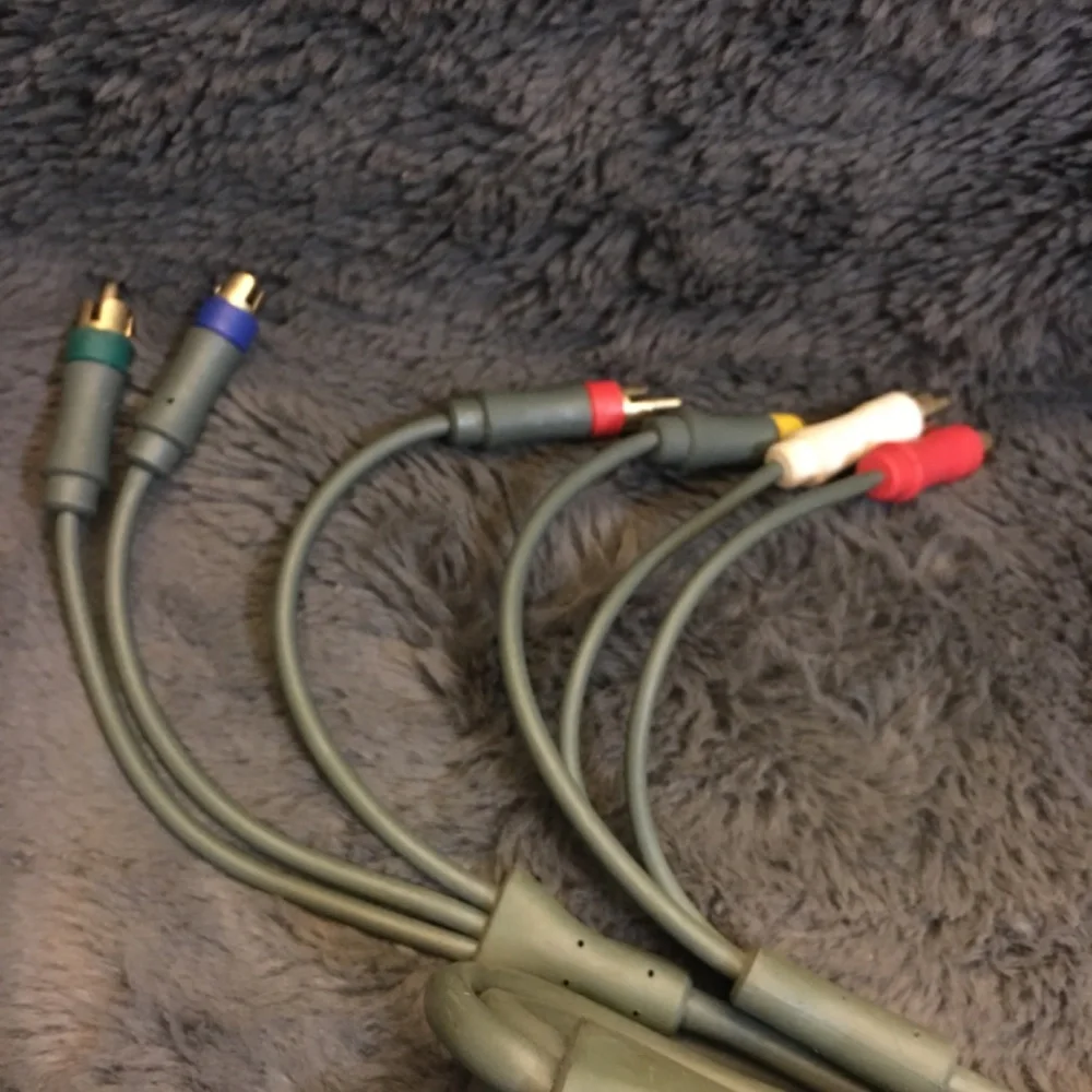 Microsoft Xbox 360 HD AV Cable
